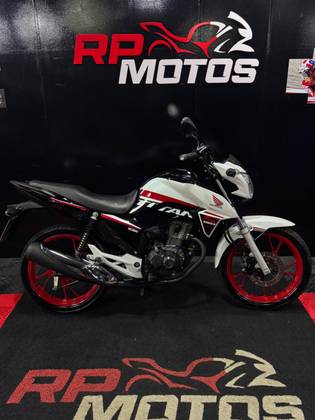 HONDA CG 160 TITAN S 